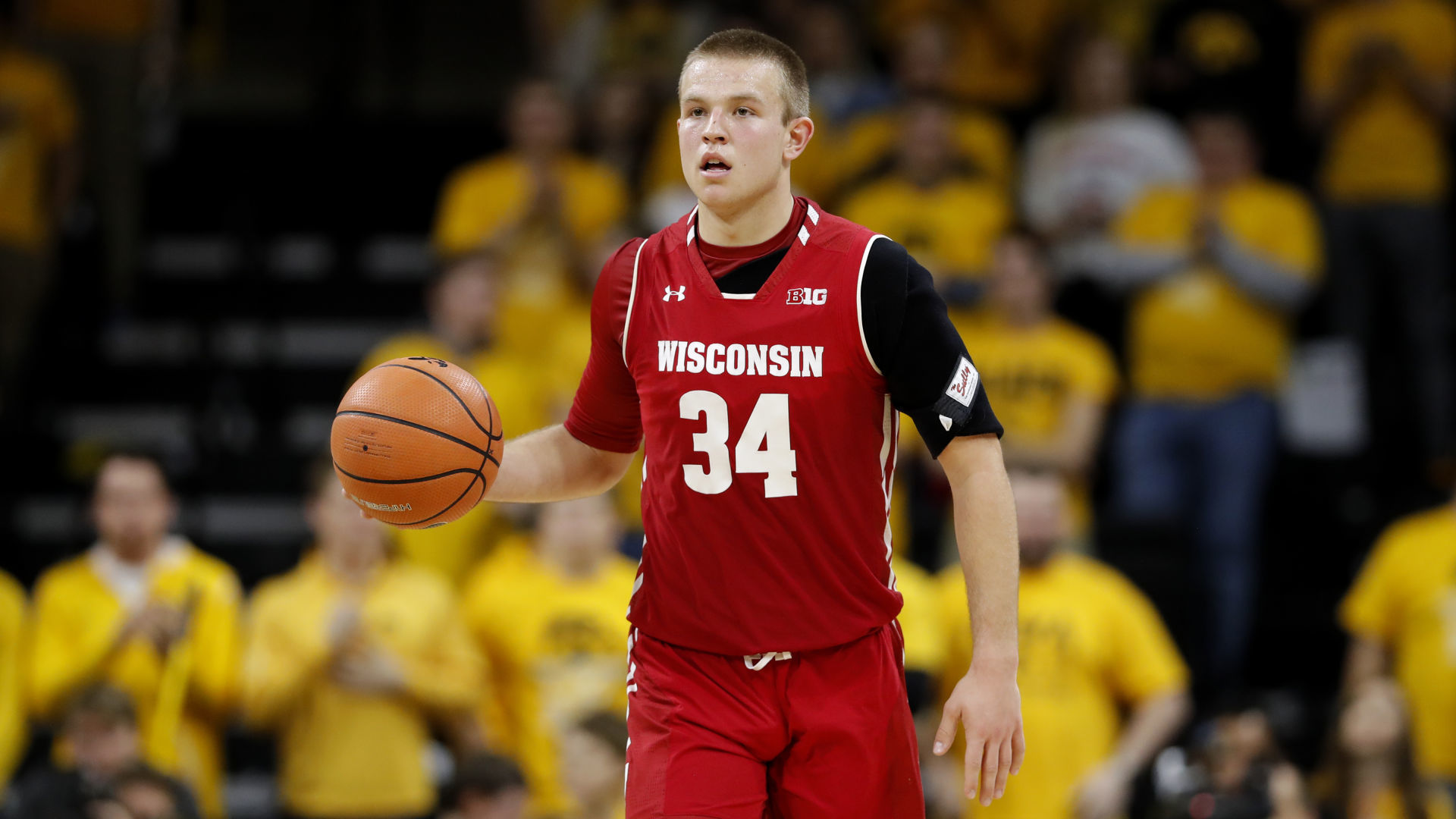 Brad Davison photo 1